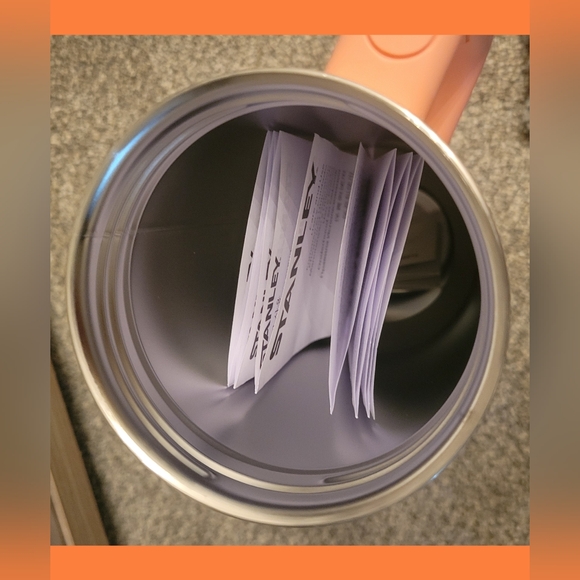 BRAND NEW! Stanley Apricot Palms Tumbler for Dining - Picture 4 of 4